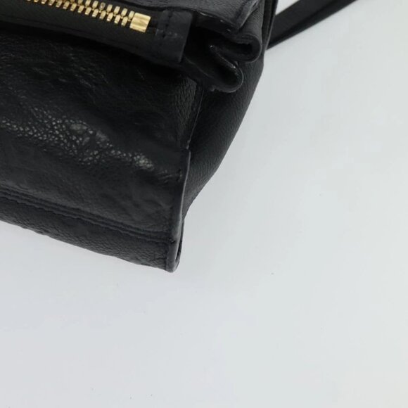 LOUIS VUITTON Monogram Empreinte Pettyant Clutch Bag Anfini M93425 Auth 138711 - Picture 3 of 16